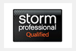 DC Storm Professional Qualified Agency