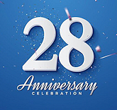 Founded in 1997, we are delighted to be celebrating our momentous 28th anniversary in business. Contact us to benefit from our unparalleled experience and pedigree in 2025 and beyond!